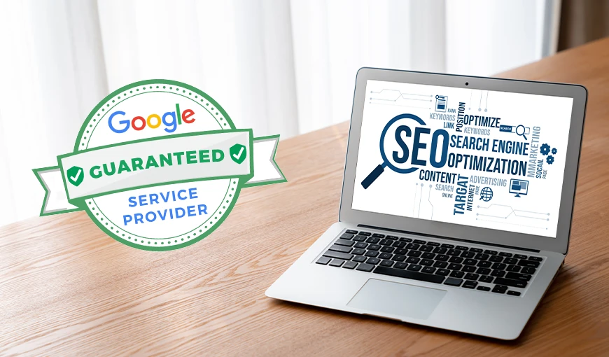 google guarantee local seo