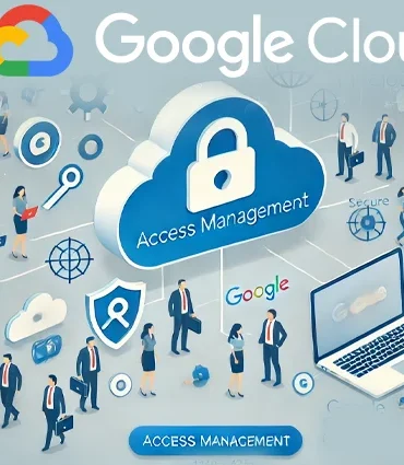 grant access to google cloud